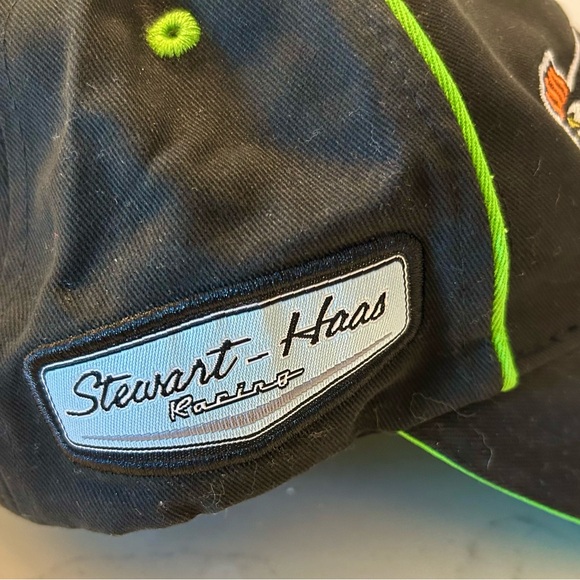 Go Daddy Danica Patrick Stewart-Haas Racing Hat - Picture 4 of 5